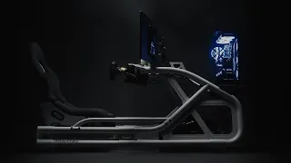 Introducing the new Fanatec ClubSport GT Cockpit