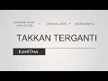 Download Lagu Kahitna - Takkan Terganti Karaoke Piano + Chord | Original Key