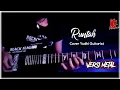 Download Lagu RUNTAH - Doel Sumbang || Guitar Cover (Versi Metal) | Yudhi Guitarist