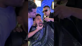 When Kids Get A Haircut 