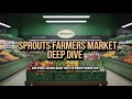 Deep Dive How Sprouts Farmers Market Achieved Nearly Triple the Industry Margin SFM