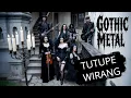 Tutupe Wirang | Gothic Metal \u0026 Symphonic Rock Cover (Ai Version)