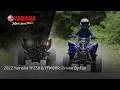 2022 Yamaha YFZ50 YFM90R Driven By Fun