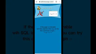 HOW TO LOGIN ANY ADMIN PAGE YOU WANT