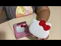 Hello Kitty Lighted Compact Mirror Review
