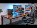 Build a Luxury Desk for Under 1 000