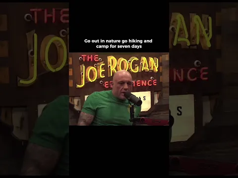 Camping does a lot more good than what people think #camping #joerogan #outdoors #offgrid #battlbox