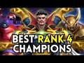 BEST Champions to RANK 4 for Each Class RANKED - May 2026 MCOC