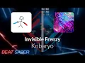 Download Lagu Beat Saber | Klow | Kobaryo - Invisible Frenzy [Expert+] 2 Misses #1 | 94.74% 456.46pp