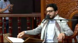 مقام النهاوند وجوابه بصوت الأستاذ حسنين الحلو 