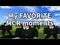 Some of my FAV MCR funny moments