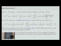 Self-avoiding walk in dimension 4 - Roland Bauerschmidt