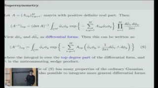 Self-avoiding walk in dimension 4 - Roland Bauerschmidt