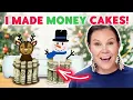 How to Make the Money Cake with Cricut - Paper Craft Ideas