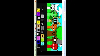 incredibox sprunki sinner edition but with love sus mod! mroona and wyrum new version love