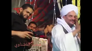 الشيخ امين الدشناوي مولد سيدي عبد الرحيم القناوي 2016 