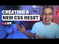 Creating a CSS Boilerplate