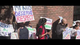 NYC parents claim NYPD officers made offensive comments to school kids