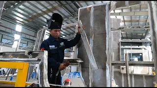 Aluminium – The best material for a performance world cruiser – The Odisea 48