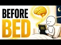 Do This Before Bed Watch What Changes