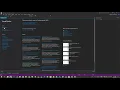 Visual Studio Creating Blank Solution Tamil