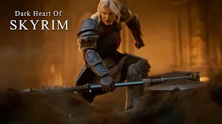dark heart of skyrim full movie the elder scrolls online 