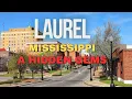 First Time in Laurel Mississippi Hidden Gems Small-Town Charm