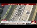 Major crash closes southbound lanes of Florida s Turnpike