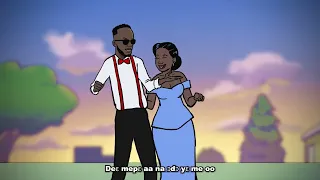 akwaboah ose ompe visualizer 
