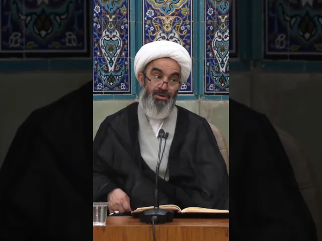 ⁣نقطة المراقبة!؟                        الشيخ أحمد الصافي #شبكة_النور_المبين