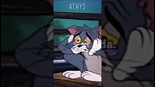 Coração Despedaçado... | Tom e Jerry #Shorts #youtubeshorts #edit