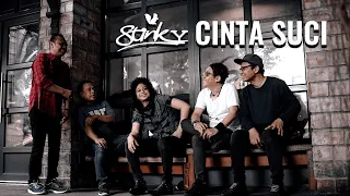 stinky cinta suci official video 