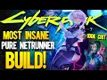 Download Lagu How It Really Feels Playing As a Netrunner in Phantom Liberty! Cyberpunk 2077 Best Lucy Build 2.0