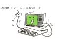 Programming in BASIC on the Color Computer chapter 10 Arithmetic