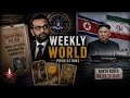 The Cards Reveal What s About to EXPLODE Into the Headlines Weekly World Tarot