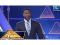 Michael Strahan Catches Contestants Off Guard - 100 000 Pyramid