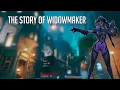 Widowmaker s tragic origin story - Overwatch Lore Explained