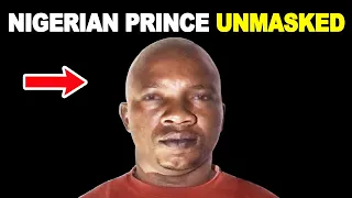 I Tricked This Scammer Into Revealing His Face, Then HUMILIATED him