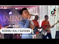 Download Lagu SERIBU KALI SAYANG - FRANKY AZMA ( live show arjasari )