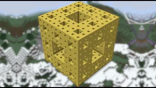 5 Minecraft Fractals