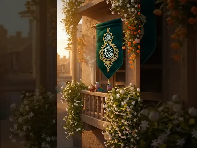 ⁣هذي القلوبُ صحارى أزهرَتْ أملًا  في كل عسرٍ ويُسرٍ أنتِ كوثرُها