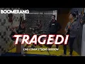 Download Lagu BOOMERANG - tragedi (Live Cover Studio Moty\u0026Friends)