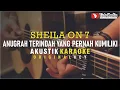 Download Lagu anugrah terindah yang pernah kumiliki - sheila on 7 (akustik karaoke)