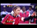 Lagu ISTAF Super Series 2013/14 Women's Final [INDONESIA - THAILAND] SET 1-2
