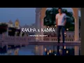 Pritam \u0026 Jasleen Royal - Kabira x Ranjha (Enseven Mashup)  