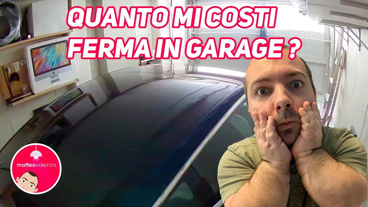 Tesla Model 3 ferma: quanto incidono i consumi di standby