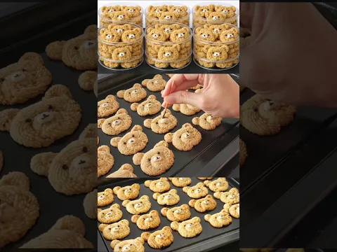 Resep marie butter cookies
