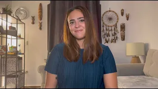 في حتة تانية عبد الباسط حموده Fi 7eta Tanya Abdelbasset Hamouda Cover By Donia Anis 