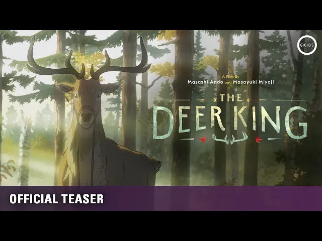 Official Teaser Trailer [Subtitled]