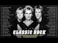 Lagu Classic Rock Songs 70s 80s 90s Full Album 🔥 Queen, The Beatles, Aerosmith, U2, GnR, Scorpions Vol.20